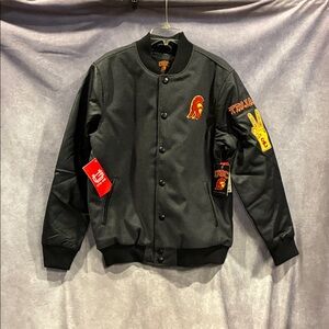 Ultra Game USC Trojans Varsity Jacket
